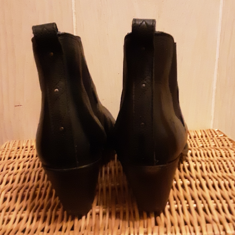 Frye black boots - Picture 6 of 10